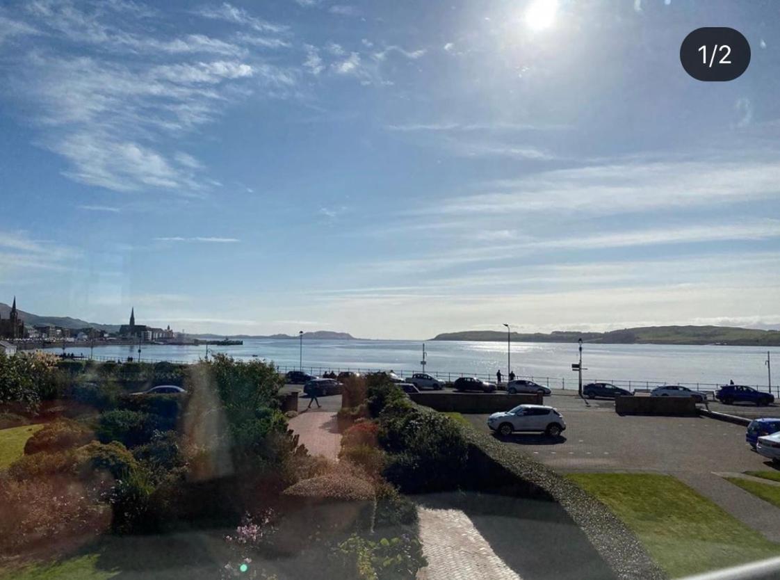 The Old Rectory Largs Exterior foto