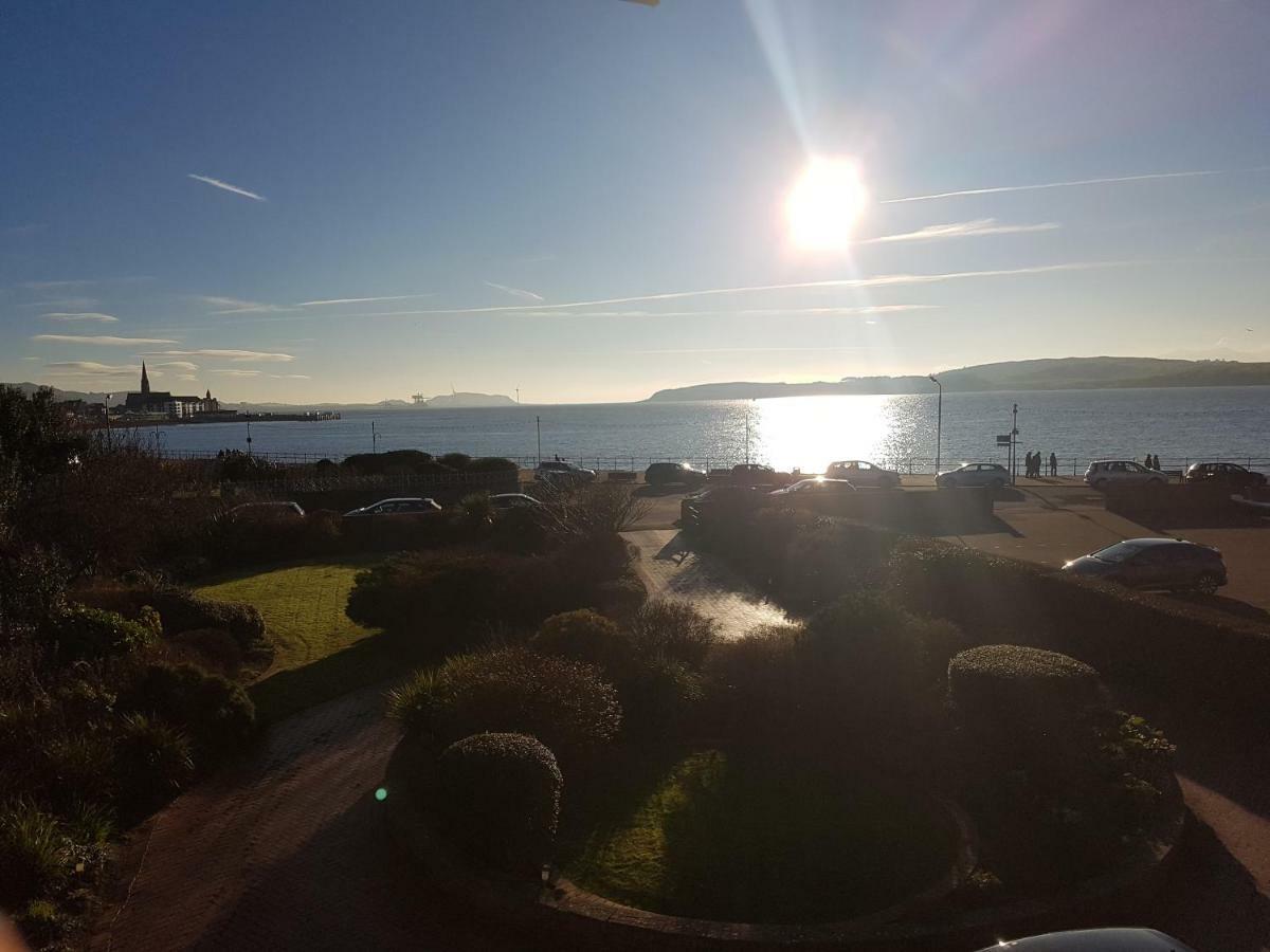 The Old Rectory Largs Exterior foto
