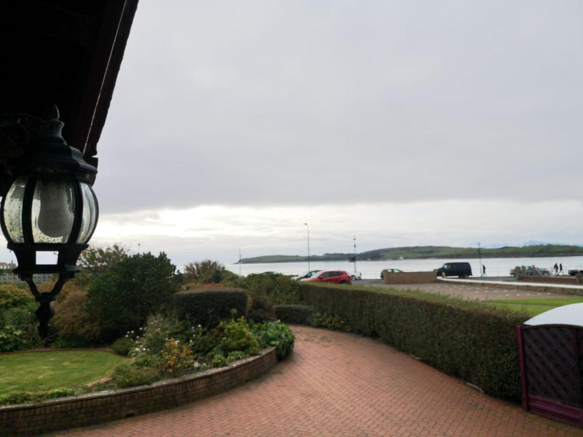 The Old Rectory Largs Exterior foto
